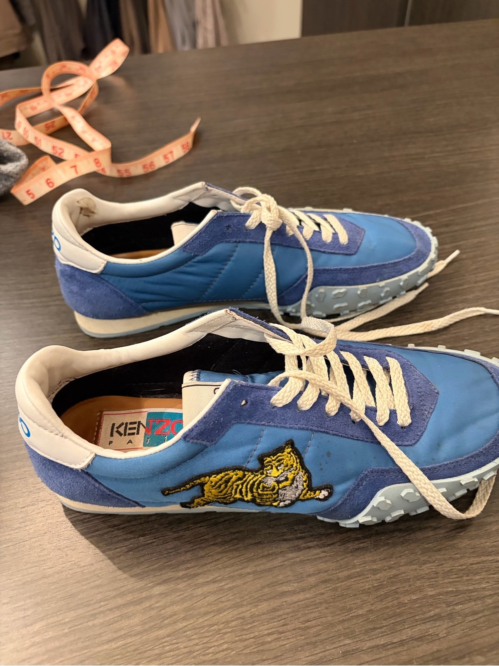 Kenzo Sneakers 39 - Picture 4 of 6